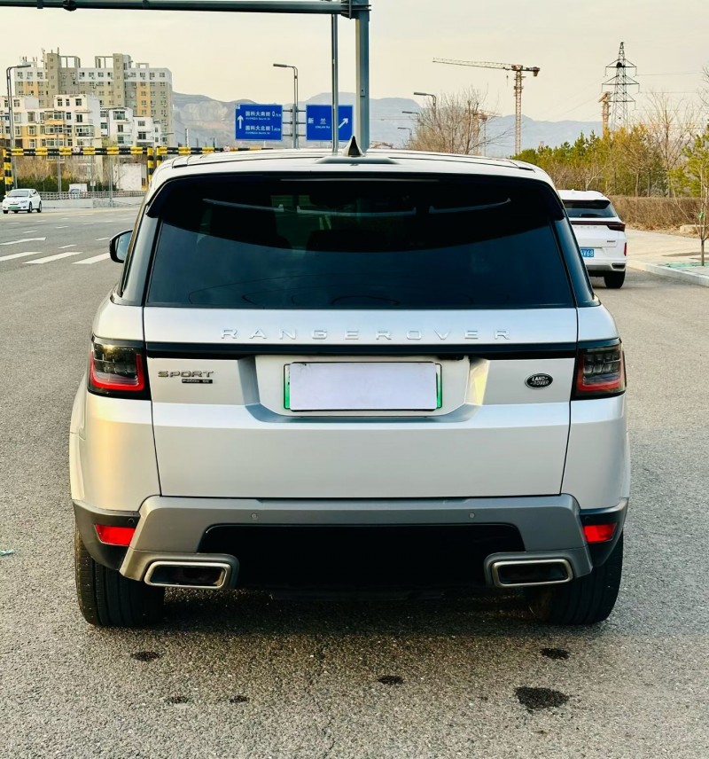 太原21年路虎揽胜运动6