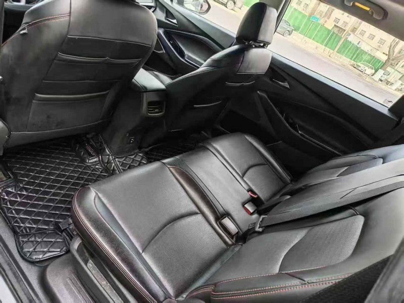 赤峰19年雪佛兰沃兰多4