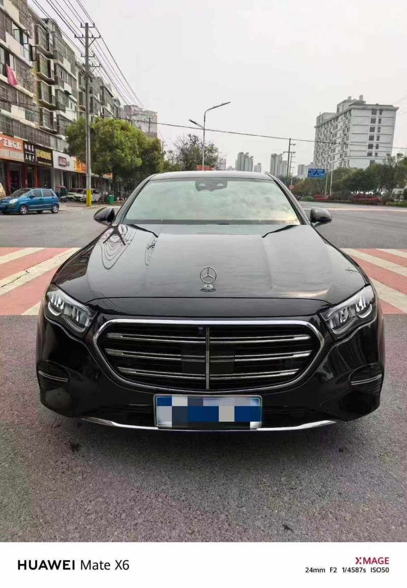 淮南24年奔驰E1