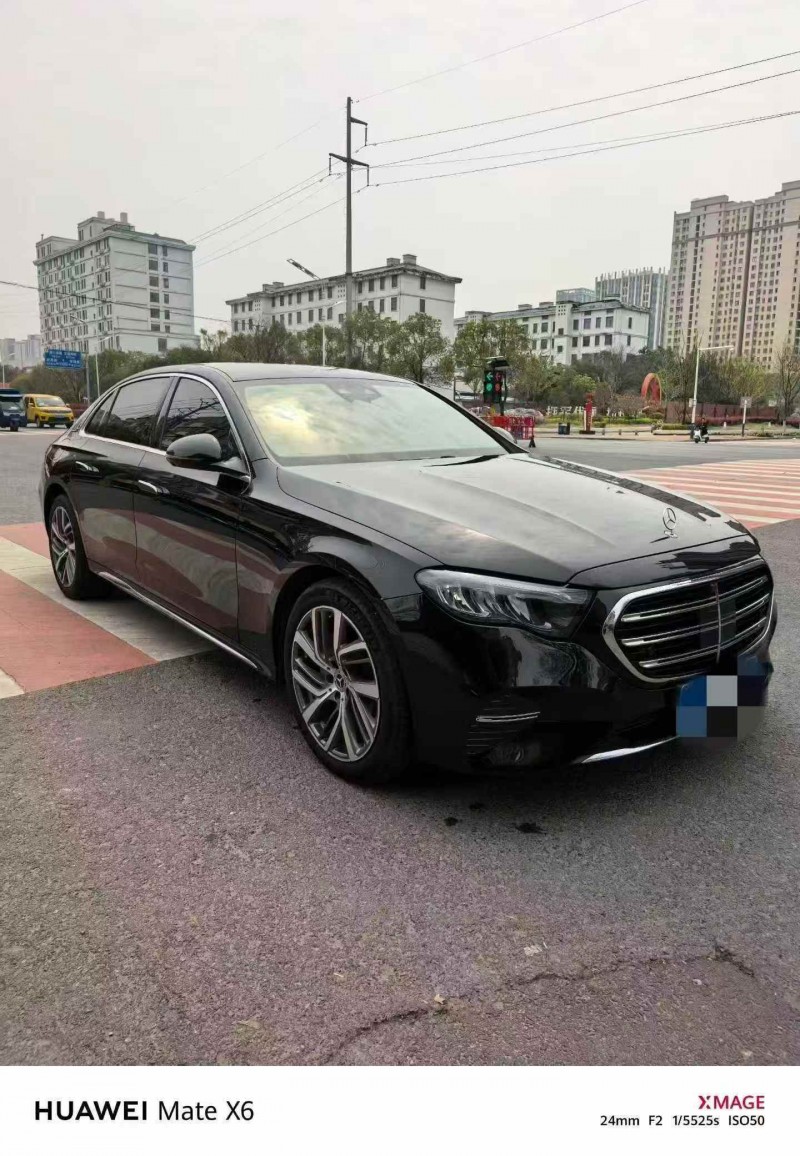 淮南24年奔驰E3