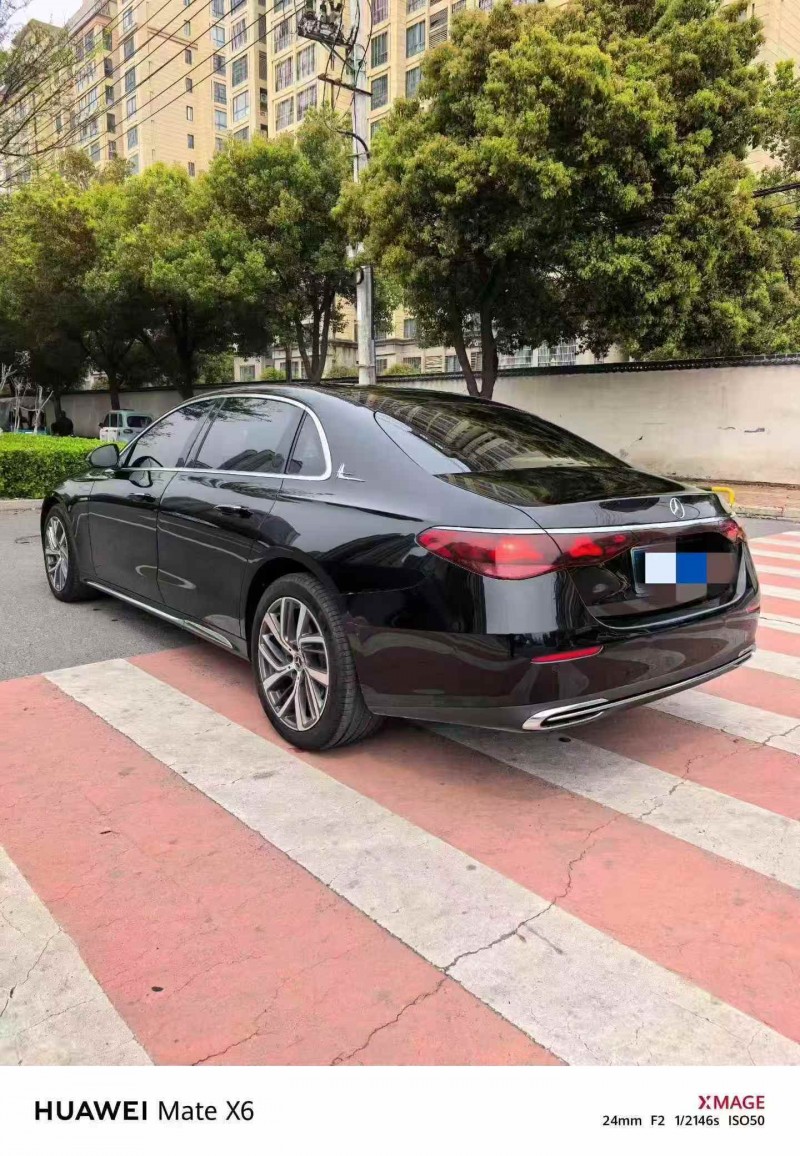 淮南24年奔驰E7