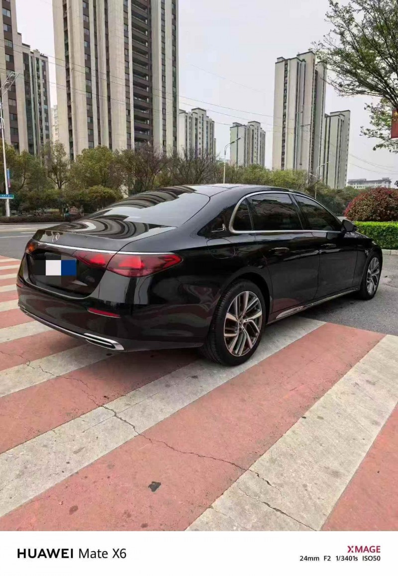 淮南24年奔驰E8