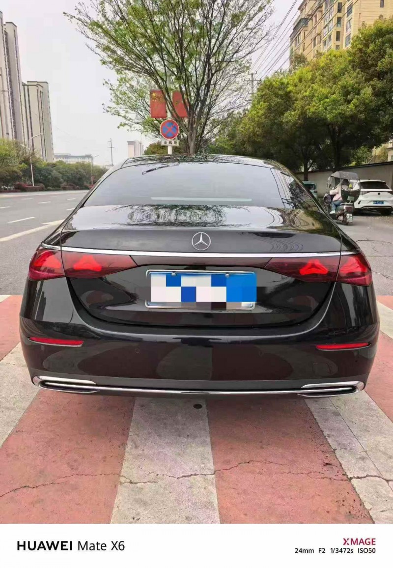 淮南24年奔驰E9