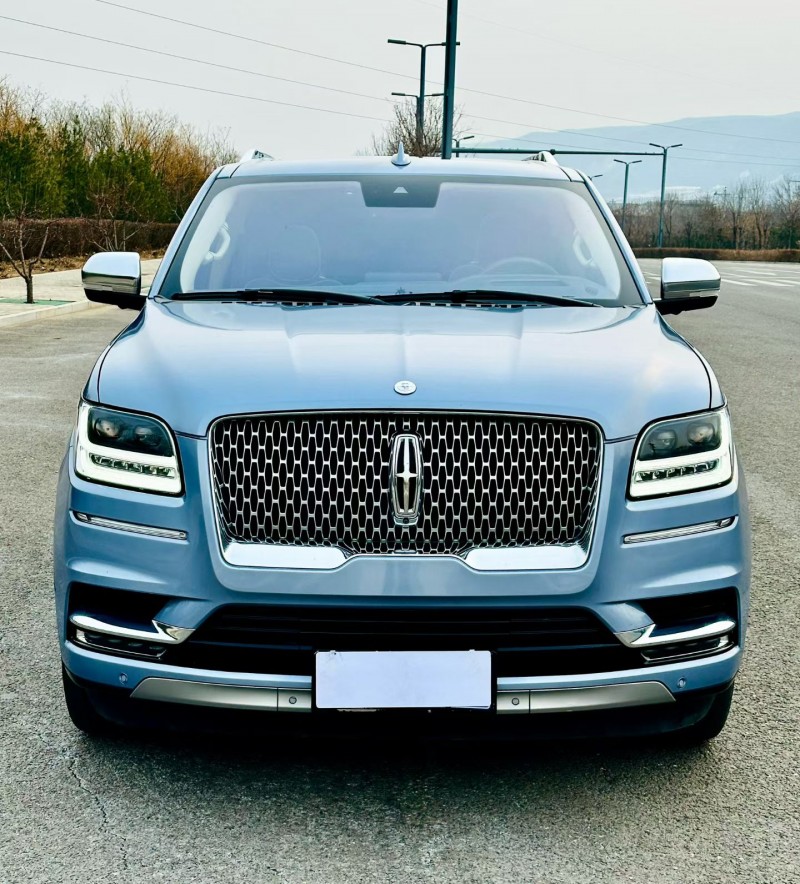 太原20年林肯领航员1