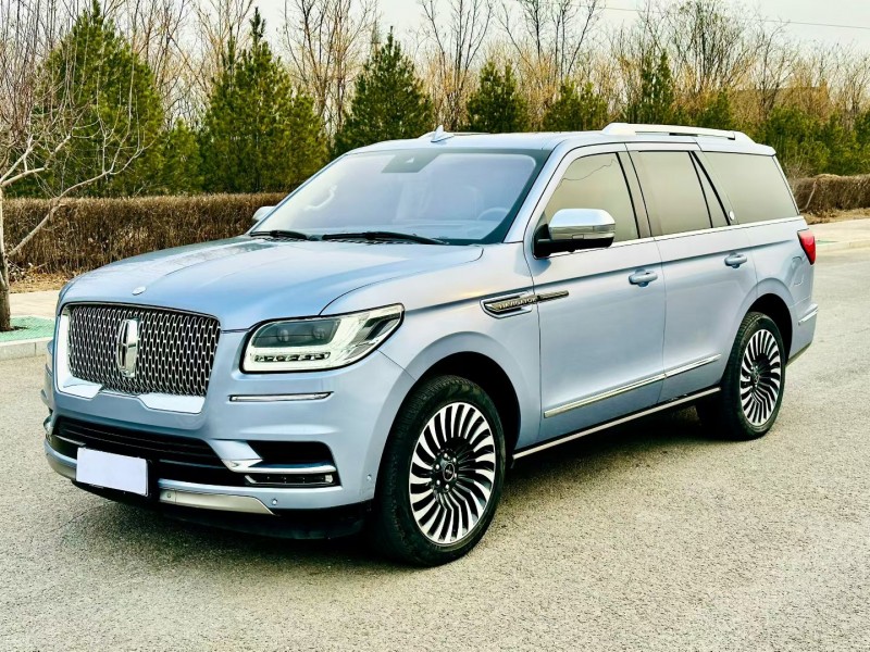 太原20年林肯领航员2
