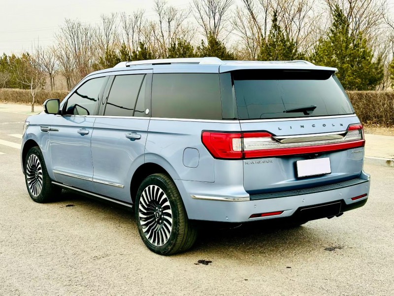太原20年林肯领航员6