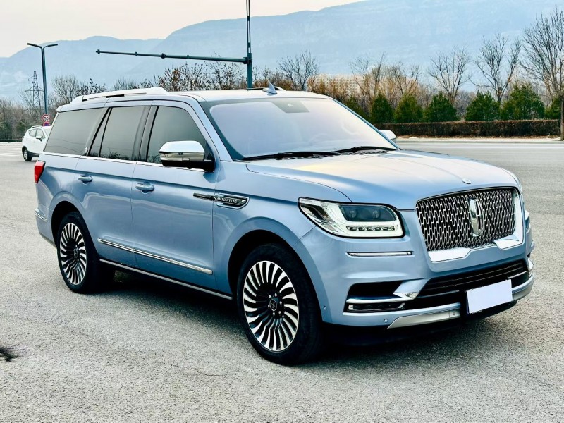 太原20年林肯领航员7