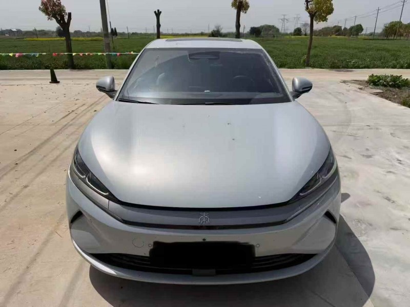 连云港25年比亚迪秦1