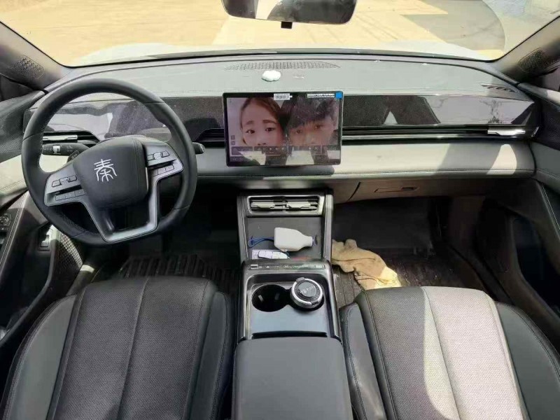 连云港25年比亚迪秦7