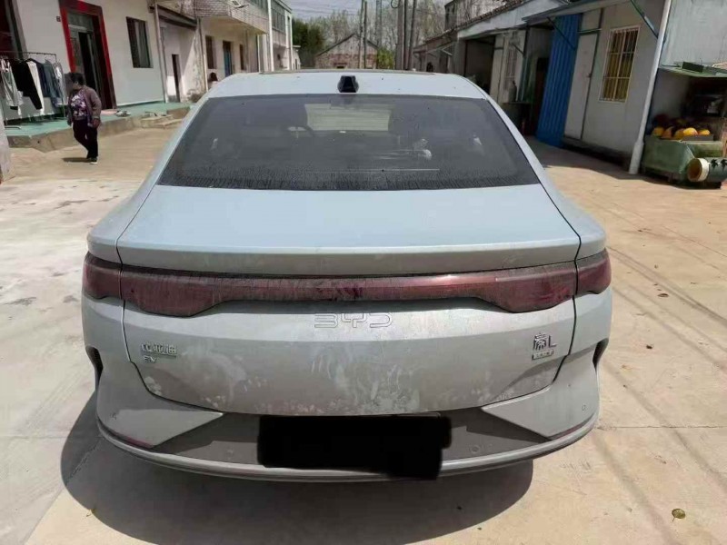 连云港25年比亚迪秦9