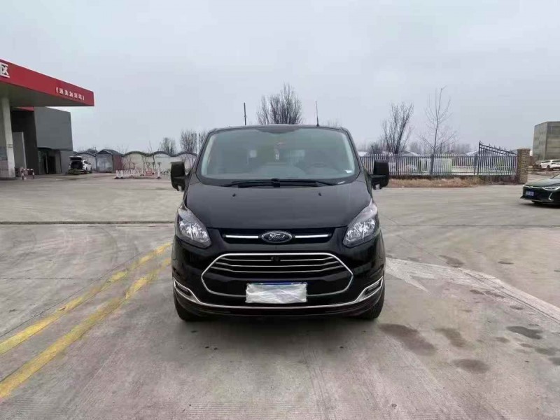 苏州22年福特全顺1