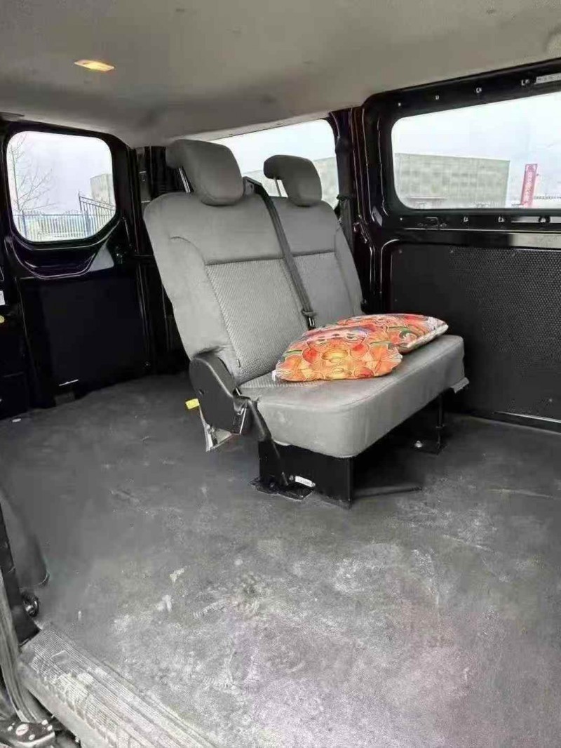 苏州22年福特全顺5