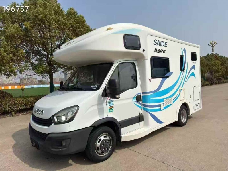 苏州19年依维柯欧胜3