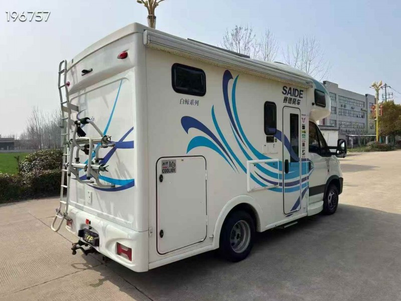 苏州19年依维柯欧胜7