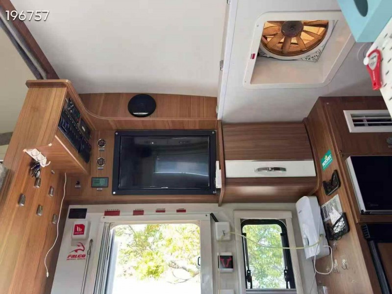 苏州19年依维柯欧胜8