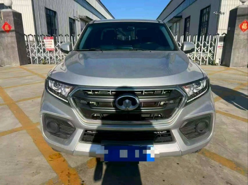 莱芜21年长城汽车风骏1