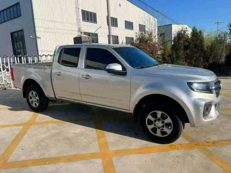 莱芜21年长城汽车风骏2