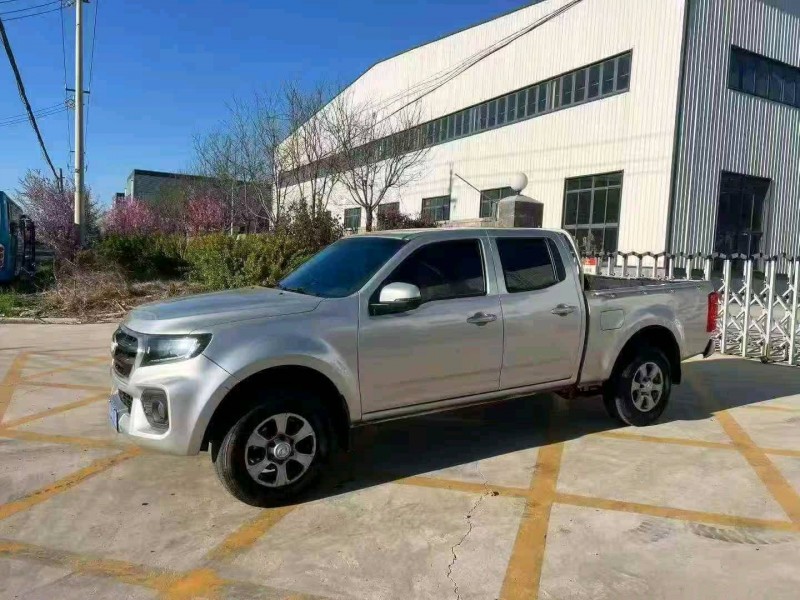 莱芜21年长城汽车风骏3