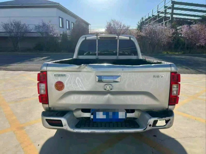 莱芜21年长城汽车风骏7