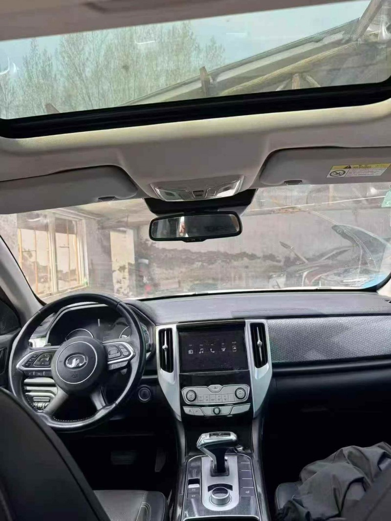 洛阳20年长城汽车炮 皮卡5