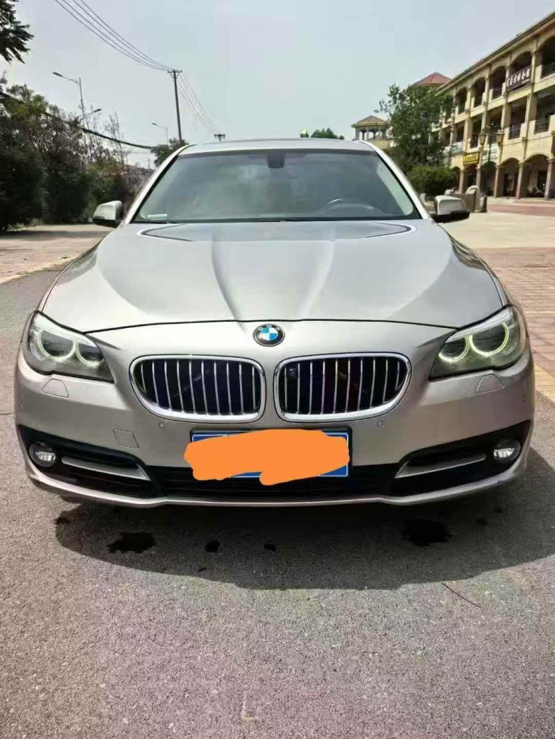 湘潭14年宝马5系1