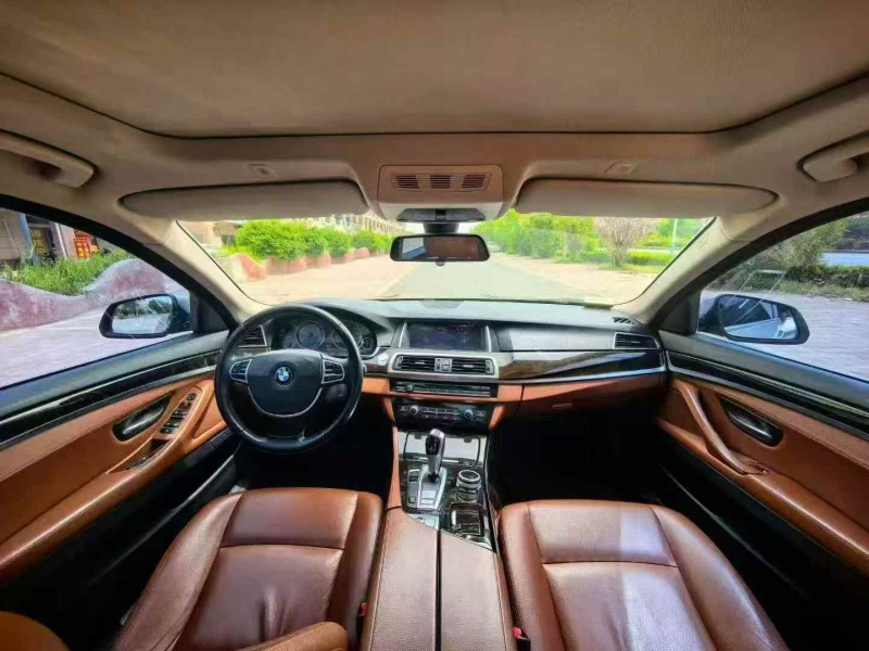 湘潭14年宝马5系4