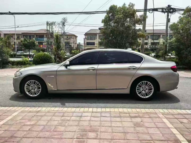湘潭14年宝马5系5