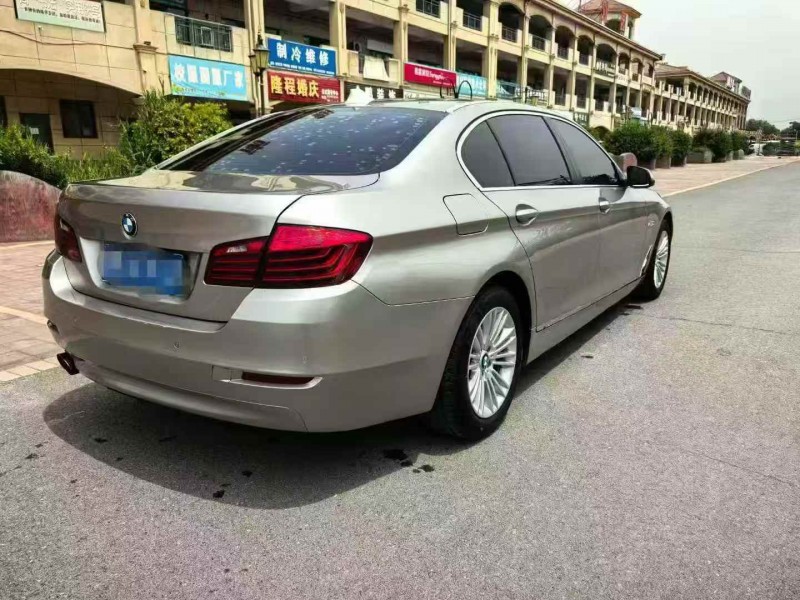 湘潭14年宝马5系6