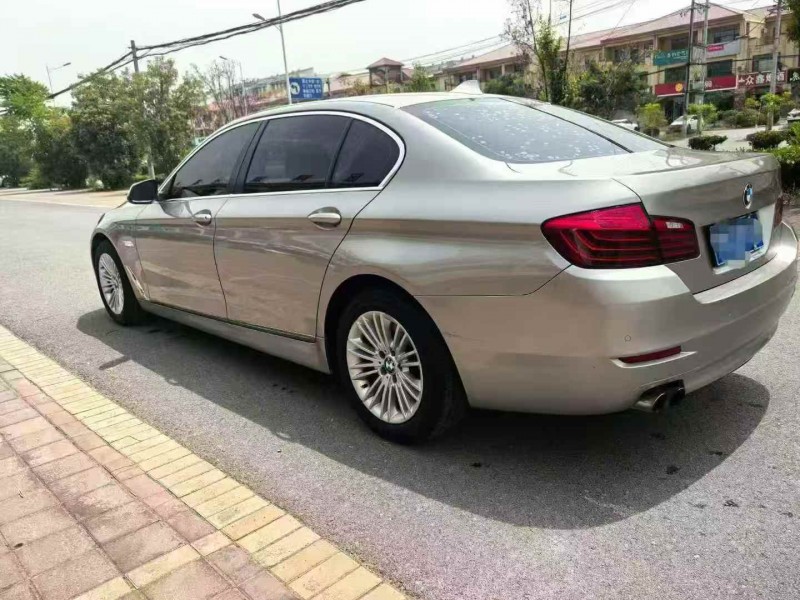 湘潭14年宝马5系8