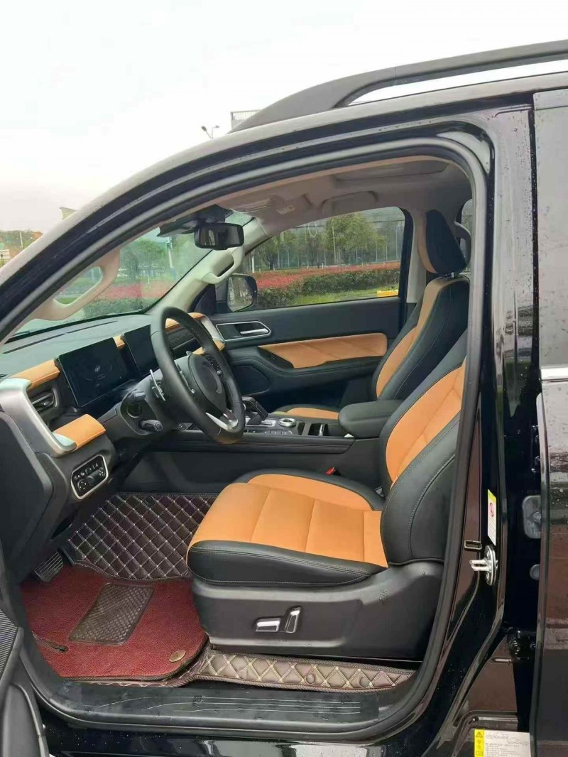 钦州24年长城汽车炮 皮卡4