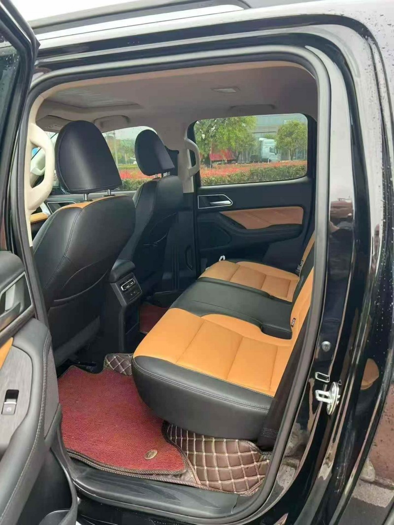 钦州24年长城汽车炮 皮卡5