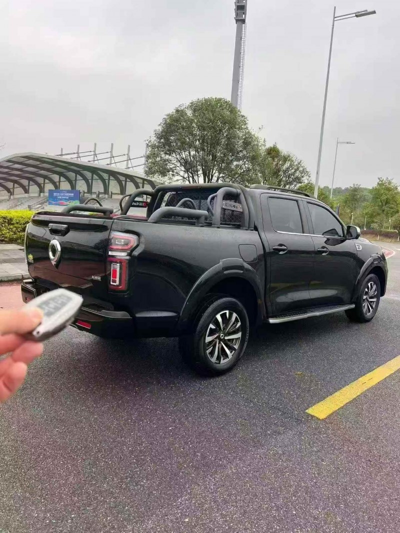 钦州24年长城汽车炮 皮卡7