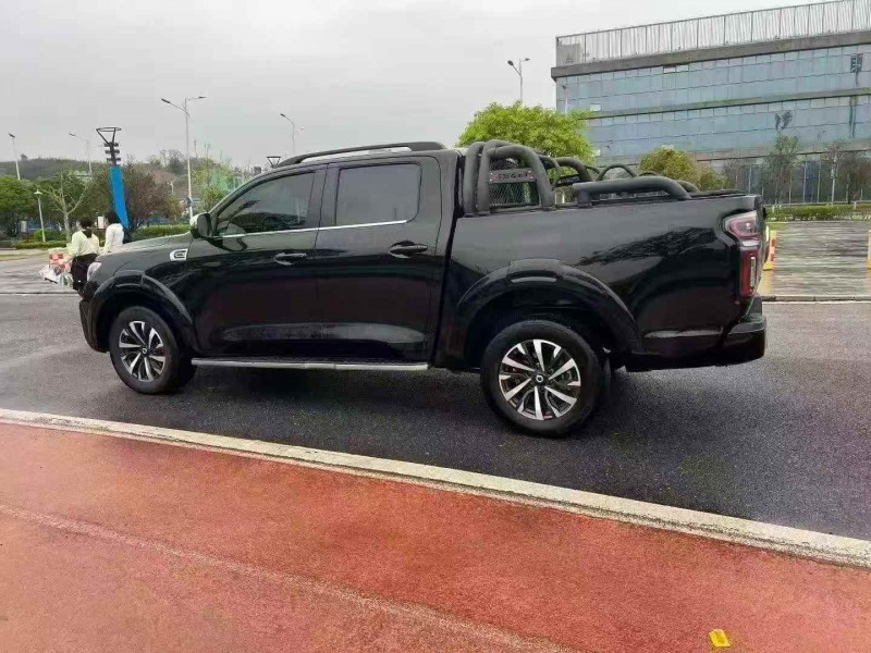 钦州24年长城汽车炮 皮卡8