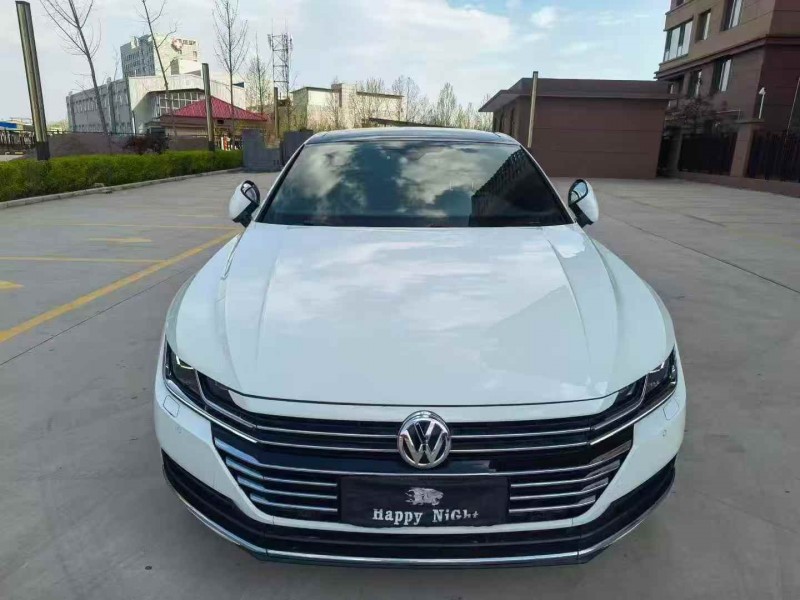 苏州20年大众CC1