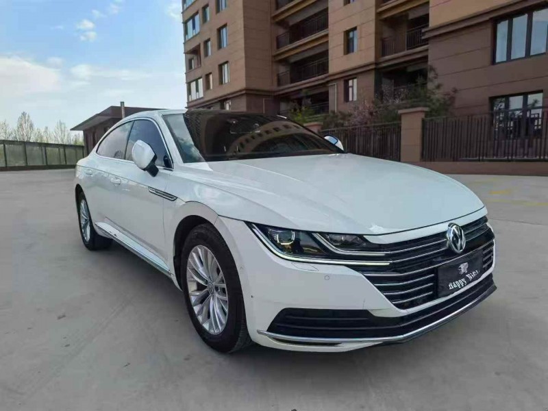 苏州20年大众CC2