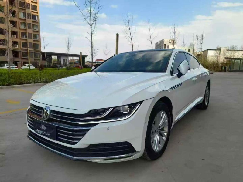 苏州20年大众CC3