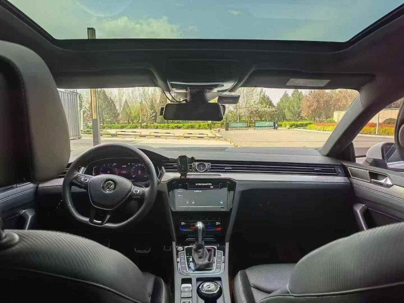 苏州20年大众CC4