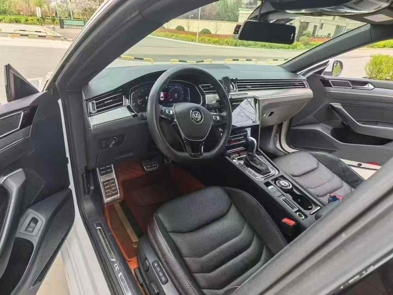 苏州20年大众CC5