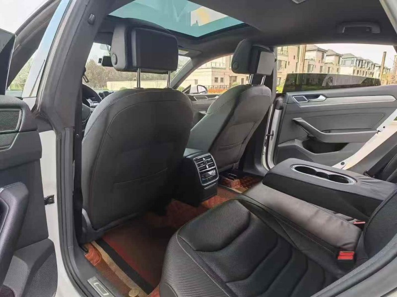 苏州20年大众CC6