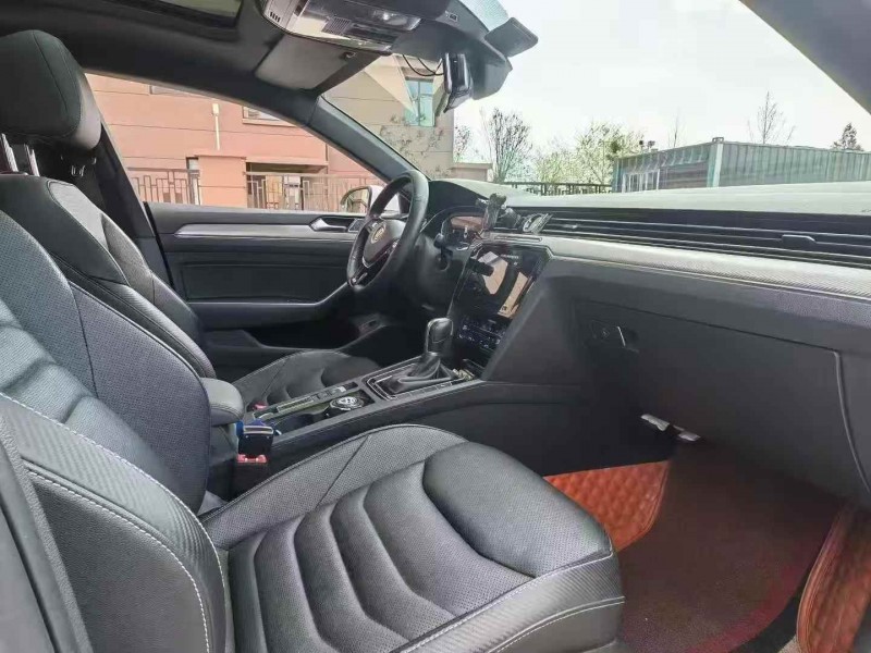 苏州20年大众CC7