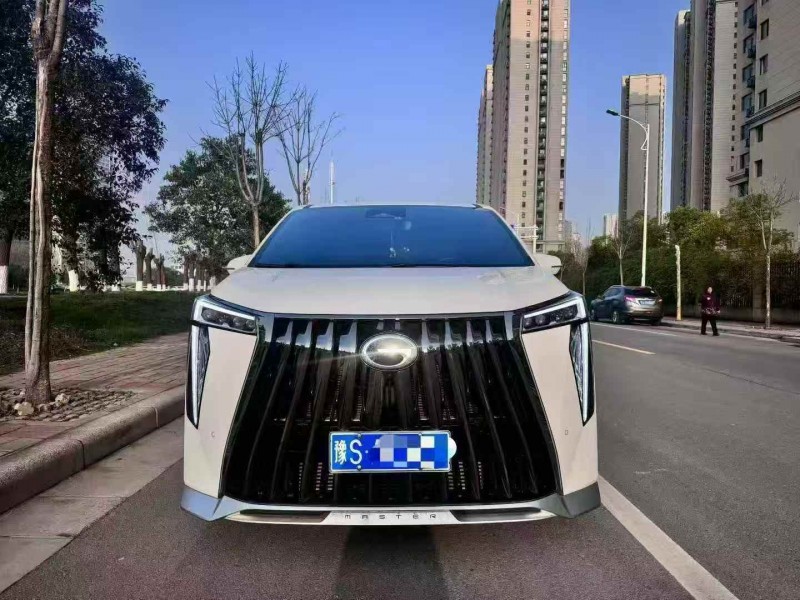 安阳25年传祺M8/GM81