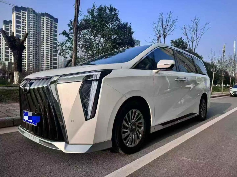 安阳25年传祺M8/GM82