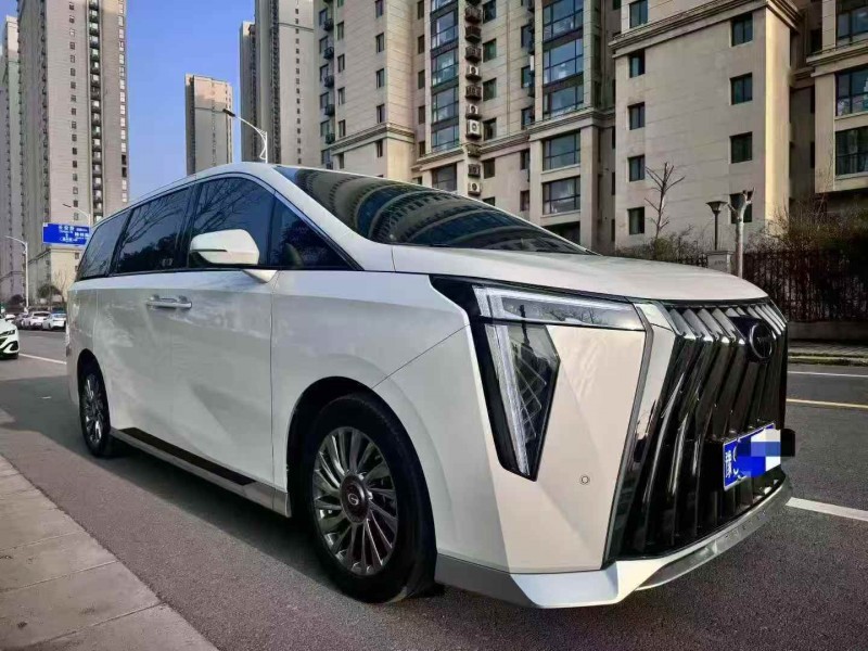 安阳25年传祺M8/GM83