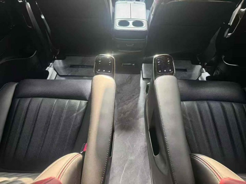 安阳25年传祺M8/GM85