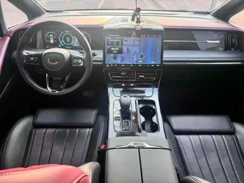 安阳25年传祺M8/GM86