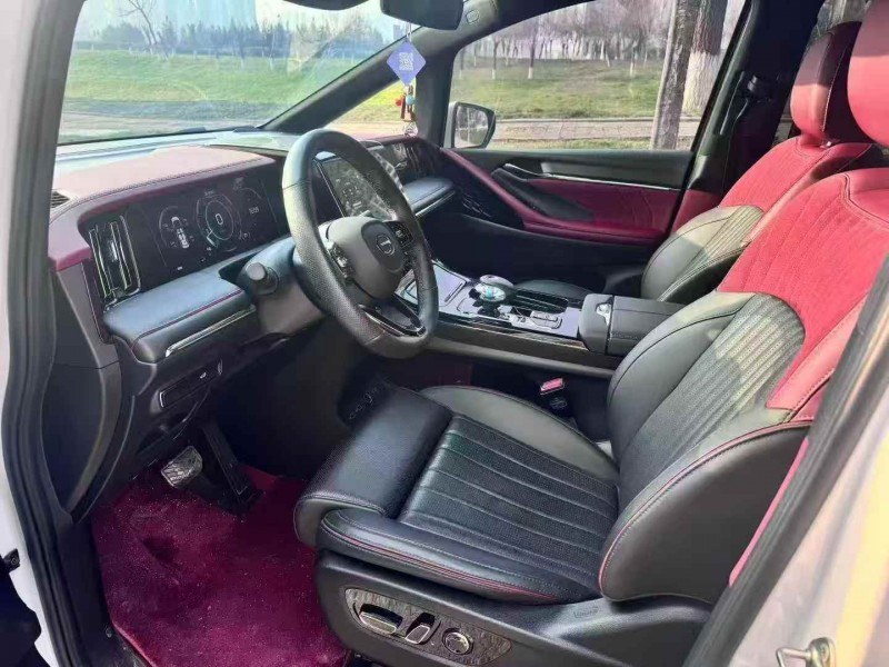 安阳25年传祺M8/GM87