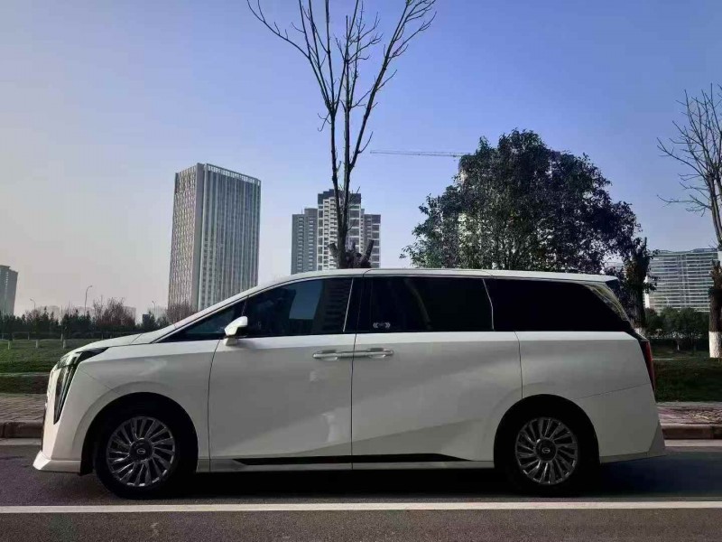 安阳25年传祺M8/GM88