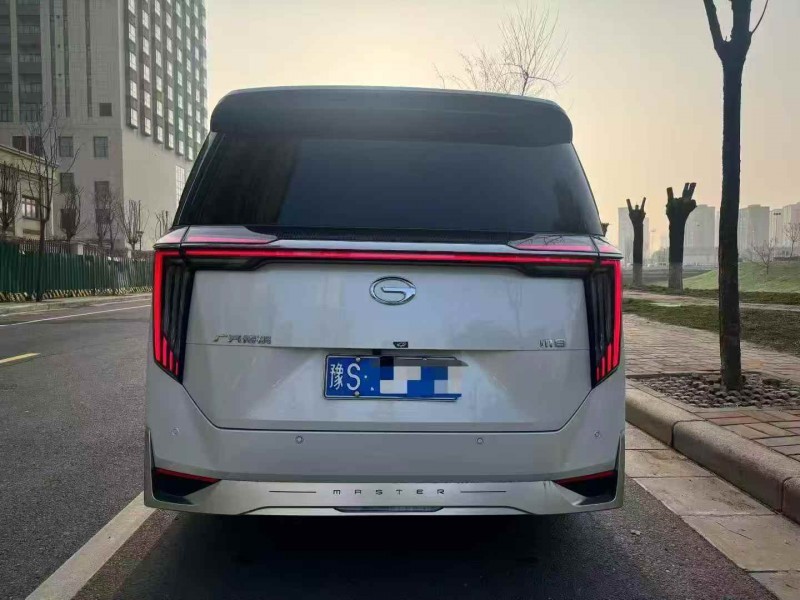 安阳25年传祺M8/GM89