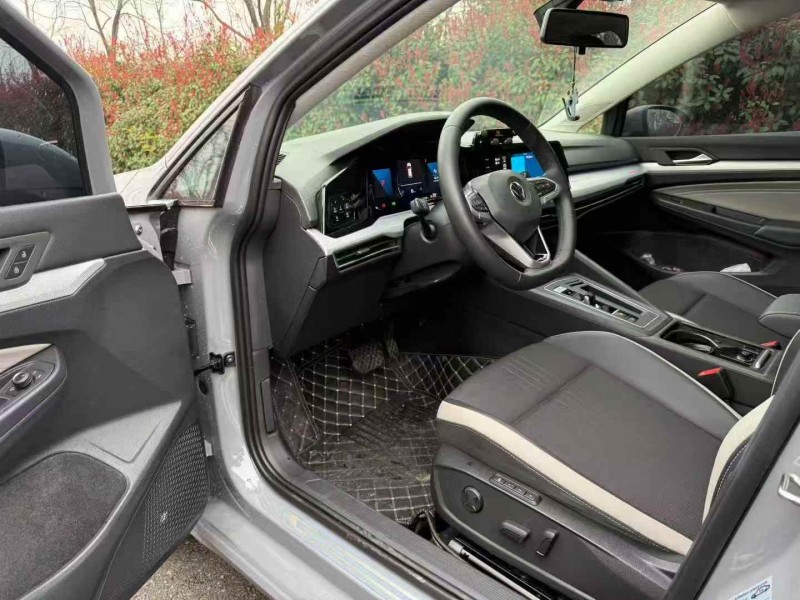 十堰24年大众高尔夫3