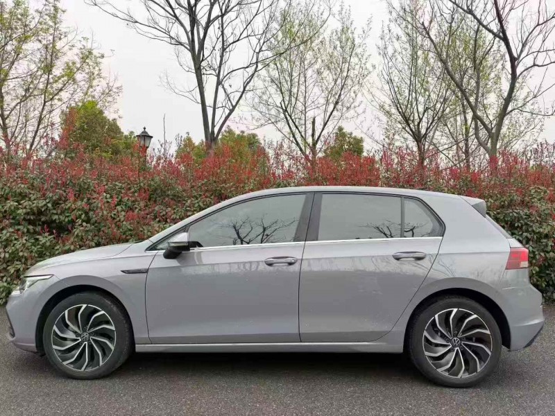 十堰24年大众高尔夫4